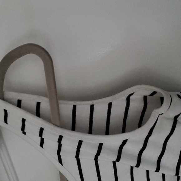 BumpStart striped maternity tank top - Picture 5 of 6